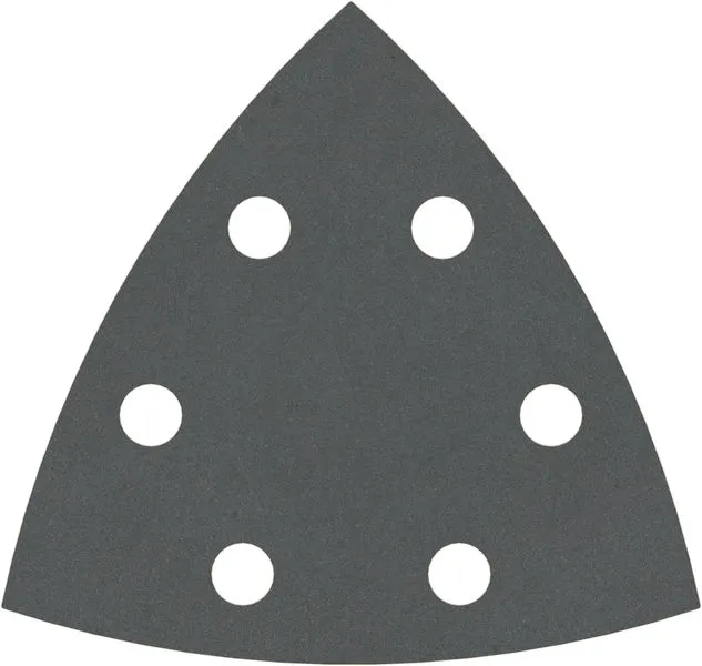 Bosch PRO F355 brusni list, 93 mm, G400, 5 kom. 2608605198
