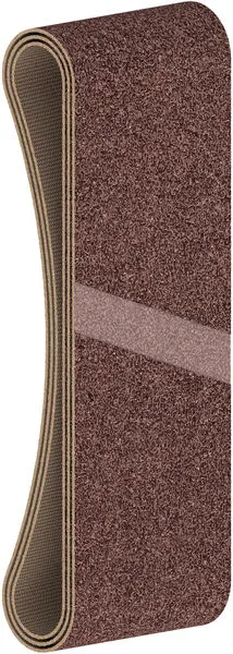 Bosch PRO X440 brusna traka 65×410 mm, G60, G80, G100, 3 kom 2608606023