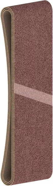 Bosch PRO X440 brusna traka 75×533 mm, G60, G80, G100, 3 kom 2608606078