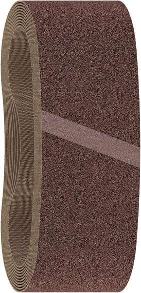 Bosch PRO X440 brusna traka 75×533 mm, G80, 10 kom 2608606082