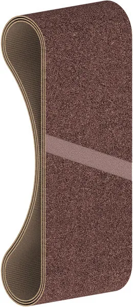 Bosch PRO X440 brusna traka 100×560 mm, G60, G80, G100, 3 kom 2608606128