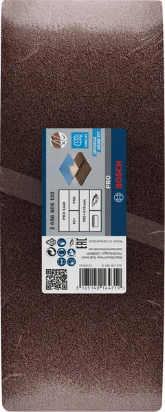 PRO X440 brusna traka 100×610 mm, G60, 10 kom 2608606135