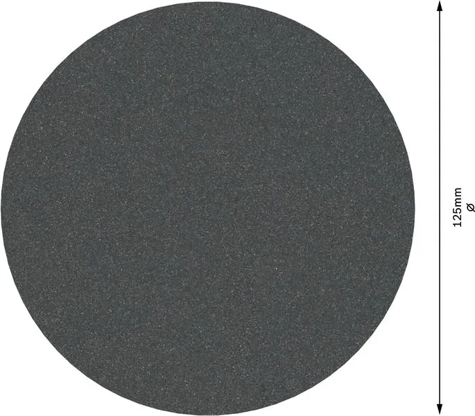 PRO F355 brusni disk, 125 mm, G240, 10 kom. 2608606758