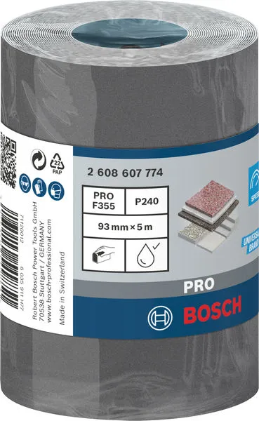 PRO C355 brusna traka, 93 mm, 5 m, G240 2608607774
