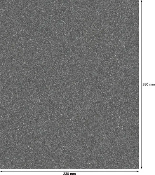PRO C355 brusna rolna 230x280 mm, G100 2608608H62
