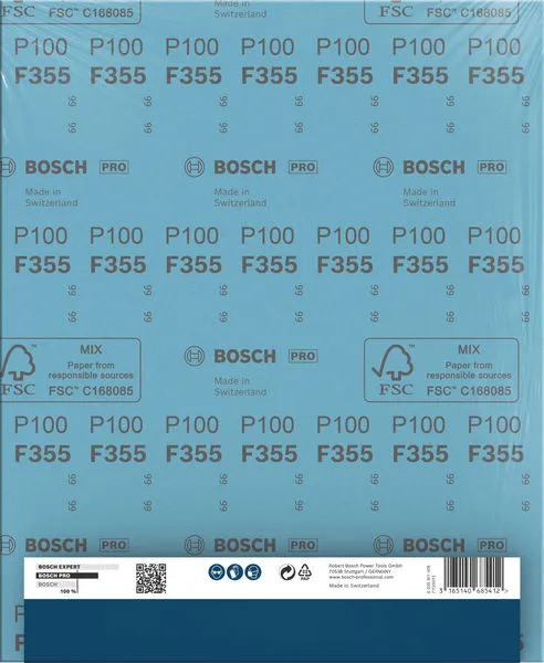 PRO C355 brusna rolna 230x280 mm, G100 2608608H62