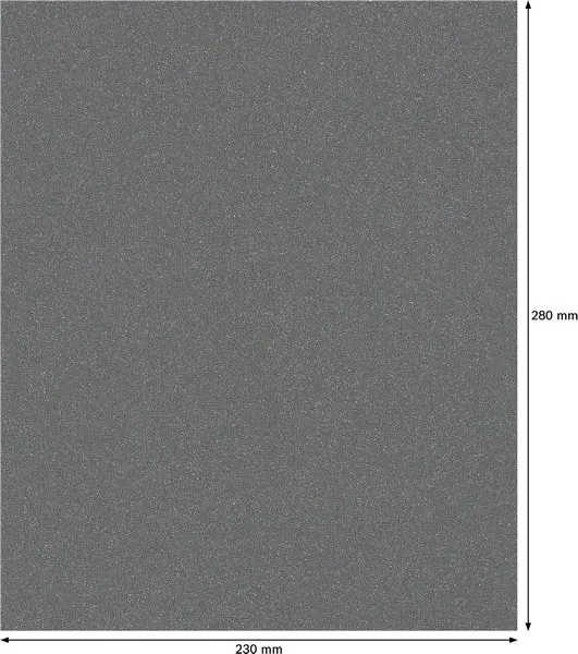 PRO C355 brusna rolna 230x280 mm, G240 2608608H65