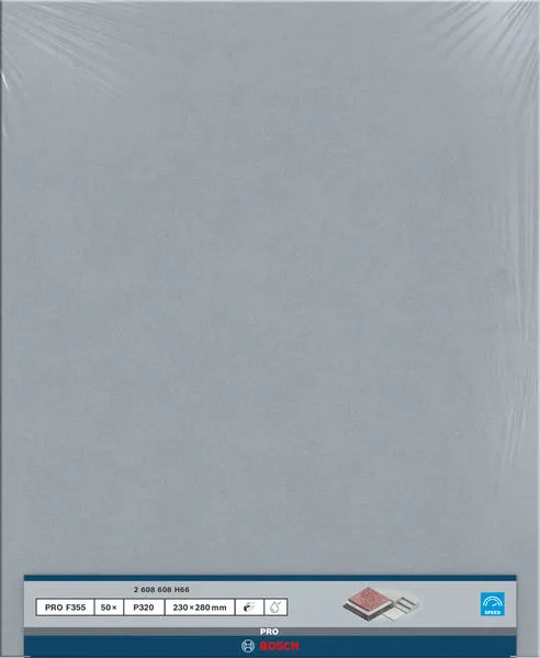 PRO C355 brusna rolna 230x280 mm, G320 2608608H66