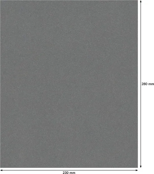 PRO C355 brusna rolna 230x280 mm, G400 2608608H67
