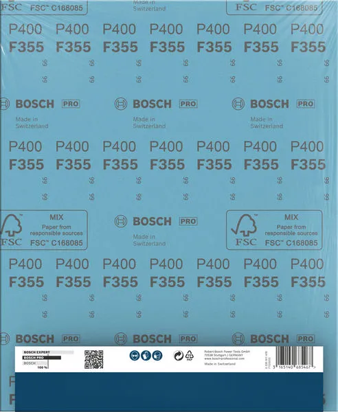 PRO C355 brusna rolna 230x280 mm, G400 2608608H67