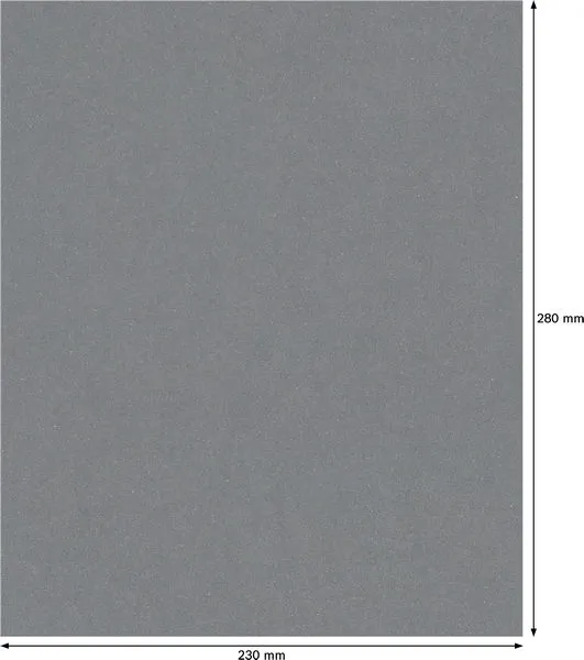 PRO C355 brusna rolna 230x280 mm, G600 2608608H68