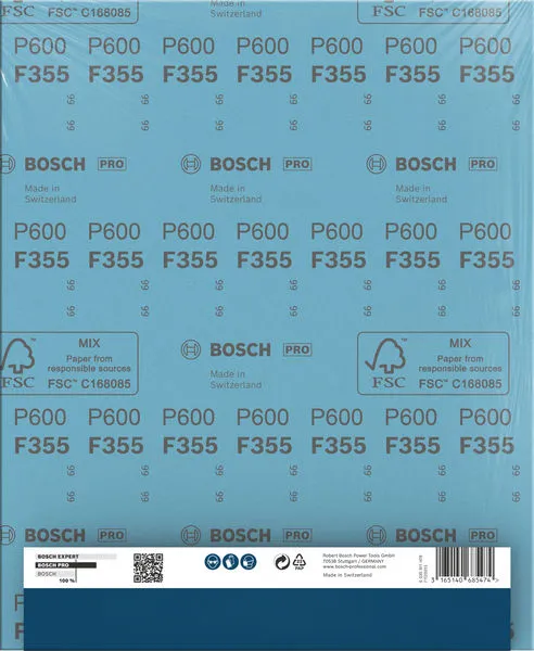 PRO C355 brusna rolna 230x280 mm, G600 2608608H68