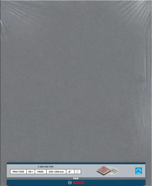 PRO C355 brusna rolna 230x280 mm, G600 2608608H68