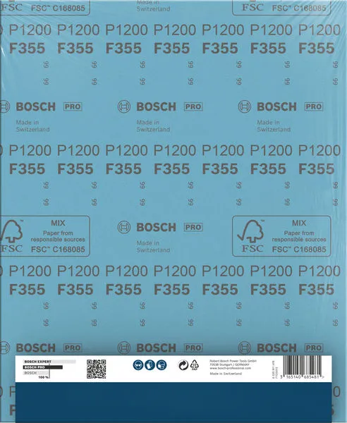 PRO C355 brusna rolna 230x280 mm, G1200 2608608H69