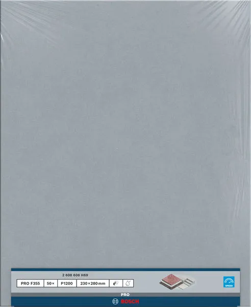 PRO C355 brusna rolna 230x280 mm, G1200 2608608H69