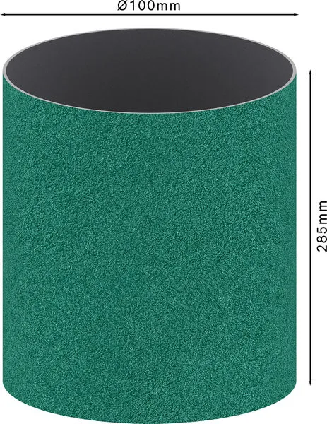 PRO Y580 brusna traka 100×285 mm, 90 mm, G40, 5 kom 2608608Z79