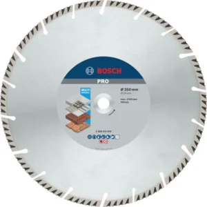 Bosch PRO Multi Material dijamantska rezna ploča 350×20 mm 2608615070