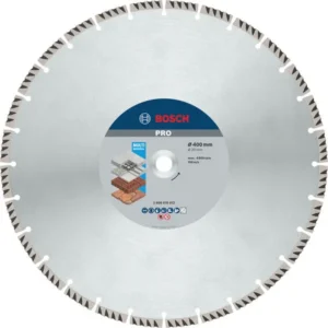 Bosch PRO Multi Material dijamantska rezna ploča, 400×20 mm 2608615072