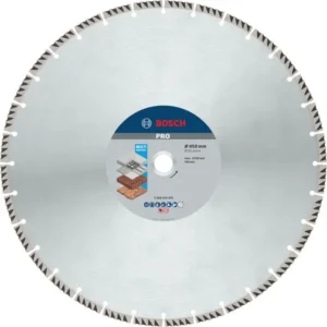 Bosch PRO Multi Material dijamantska rezna ploča 450×25,4 mm 2608615074