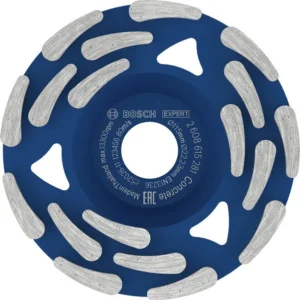Bosch EXPERT Concrete dijamantska glava za brušenje 115×22,23×5 mm 2608615281