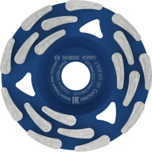 Bosch EXPERT Concrete dijamantska glava za brušenje 115×22,23×5 mm 2608615281