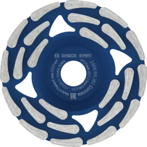 Bosch EXPERT Concrete dijamantska glava za brušenje 125×22,23×5 mm 2608615282