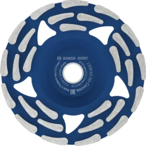 Bosch EXPERT Concrete dijamantska glava za brušenje, 150 x 19/22,23 x 5 mm 2608615283