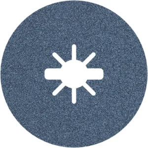 Bosch PRO R574 X-Lock fiber disk 115 mm, G80 2608619156