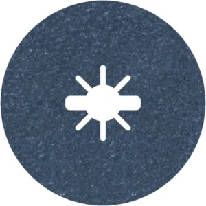 Bosch PRO R574 X-Lock fiber disk 125 mm, G36 2608619160