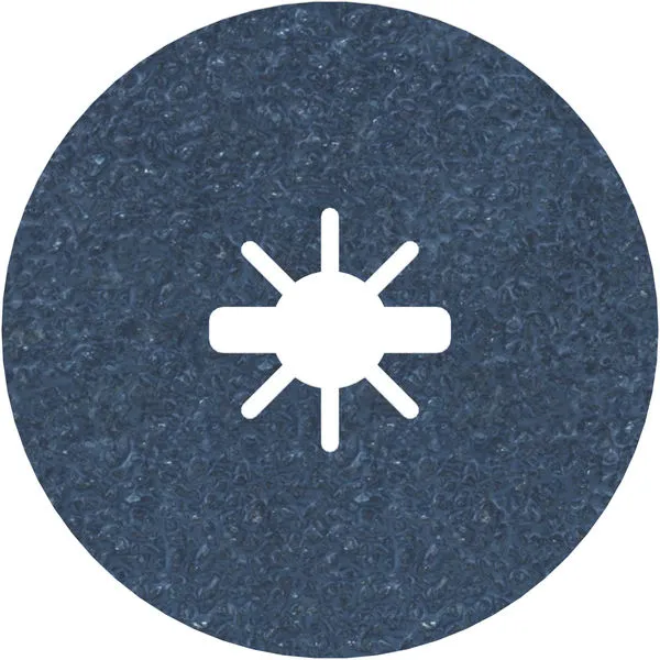 Bosch PRO R574 X-Lock fiber disk 125 mm, G36 2608619160