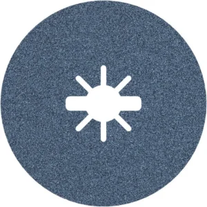 Bosch PRO R574 X-Lock fiber disk 125 mm, G80 2608619162