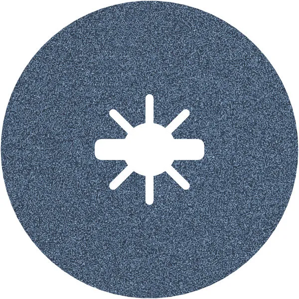 Bosch PRO R574 X-Lock fiber disk 125 mm, G80 2608619162