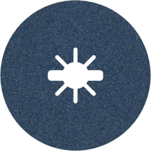 Bosch PRO R574 X-Lock fiber disk 125 mm, G100 2608619163