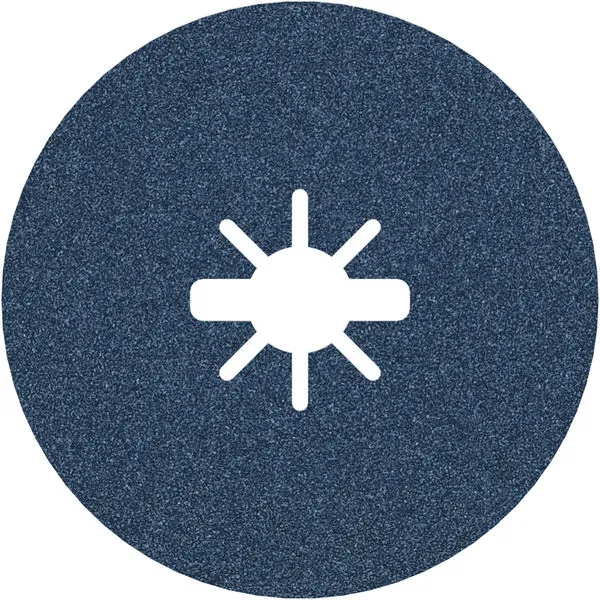 Bosch PRO R574 X-Lock fiber disk 125 mm, G100 2608619163
