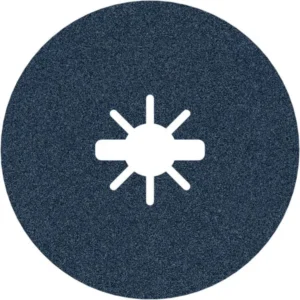 Bosch PRO R574 X-Lock fiber disk 125 mm, G120 2608619164