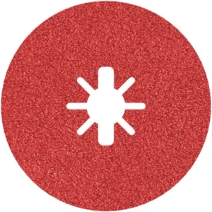 Bosch PRO R780 X-Lock fiber disk, 125 mm, G50 2608619184