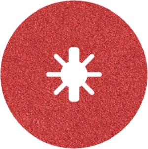 Bosch PRO R780 X-Lock fiber disk, 125 mm, G50 2608619184