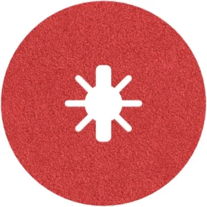 Bosch PRO R780 X-Lock fiber disk 125 mm, G60 2608619185