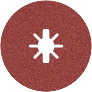Bosch PRO R780 X-Lock fiber disk 125 mm, G80 2608619186