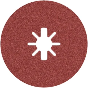 Bosch PRO R780 X-Lock fiber disk 125 mm, G80 2608619186