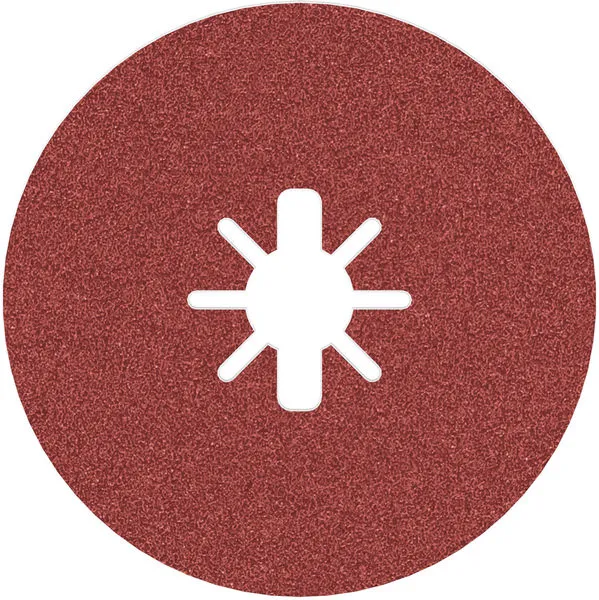 Bosch PRO R780 X-Lock fiber disk 125 mm, G80 2608619186