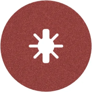 Bosch PRO R780 X-Lock fiber disk, 125 mm, G100 2608619187
