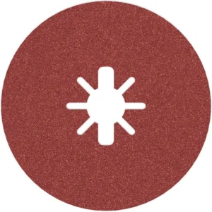 Bosch PRO R780 X-Lock fiber disk, 125 mm, G100 2608619187