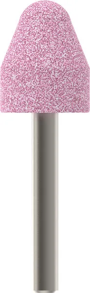 Bosch PRO Steel set brusnih vrhova 20×25 mm, G60, kupasti 2608620014