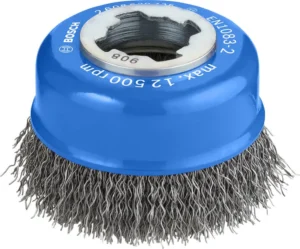 Bosch PRO Metal clean X-Lock lončasta četka 75×0,3 mm 2608620725