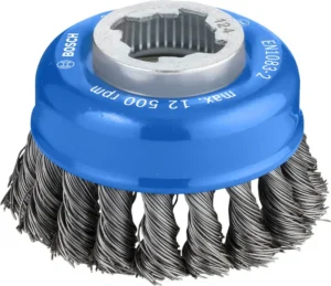 Bosch PRO Metal heavy X-Lock lončasta četka 75×0,5 mm 2608620727