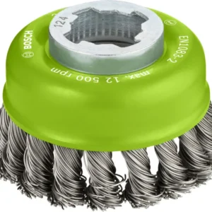 Bosch PRO Stainless Steel heavy X-Lock lončasta četka 75×0,5 mm 2608620729