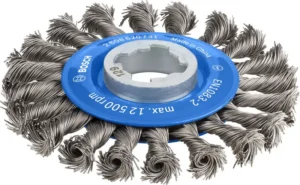 Bosch PRO Metal heavy X-Lock žičana četka 115×0,5 mm, navoj 2608620731