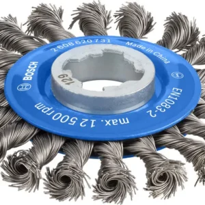 Bosch PRO Metal heavy X-Lock žičana četka 115×0,5 mm, navoj 2608620731