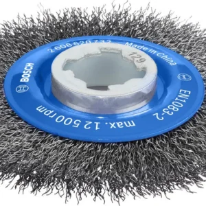 Bosch PRO Metal clean X-Lock žičana četka 115×0,3 mm 2608620732